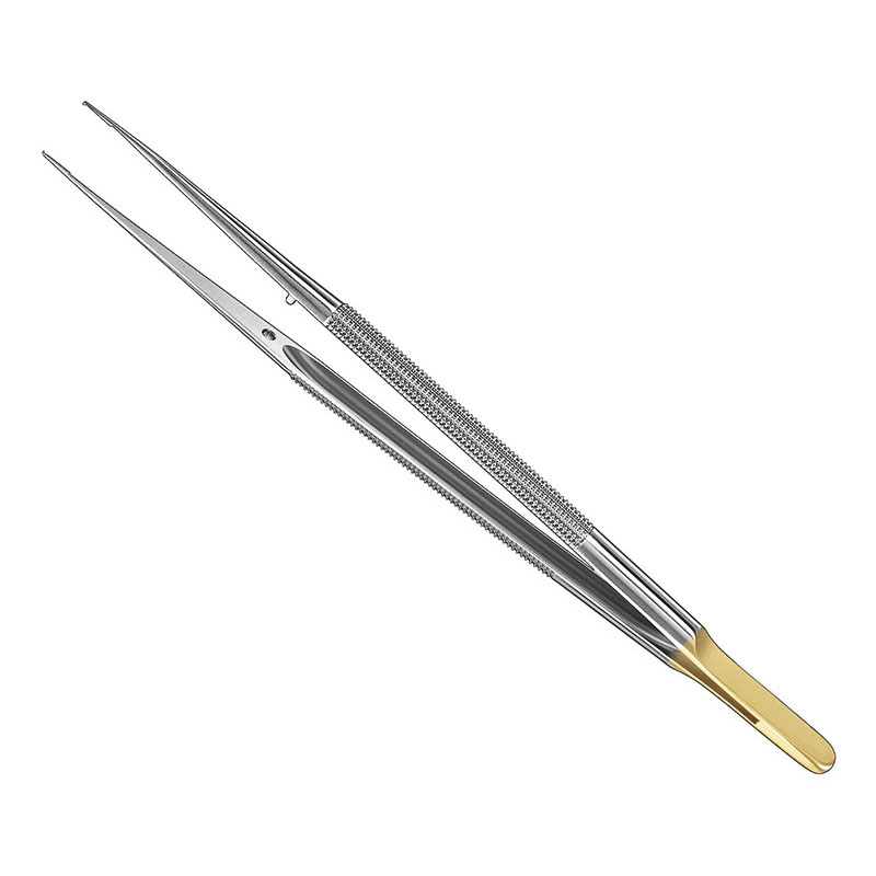 Micro-tissue forceps
