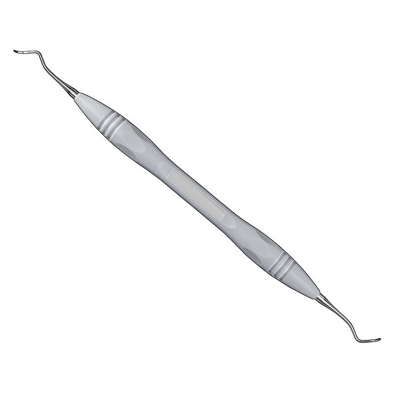 Scaler, 204 S, USTO-SOFT silicone handle