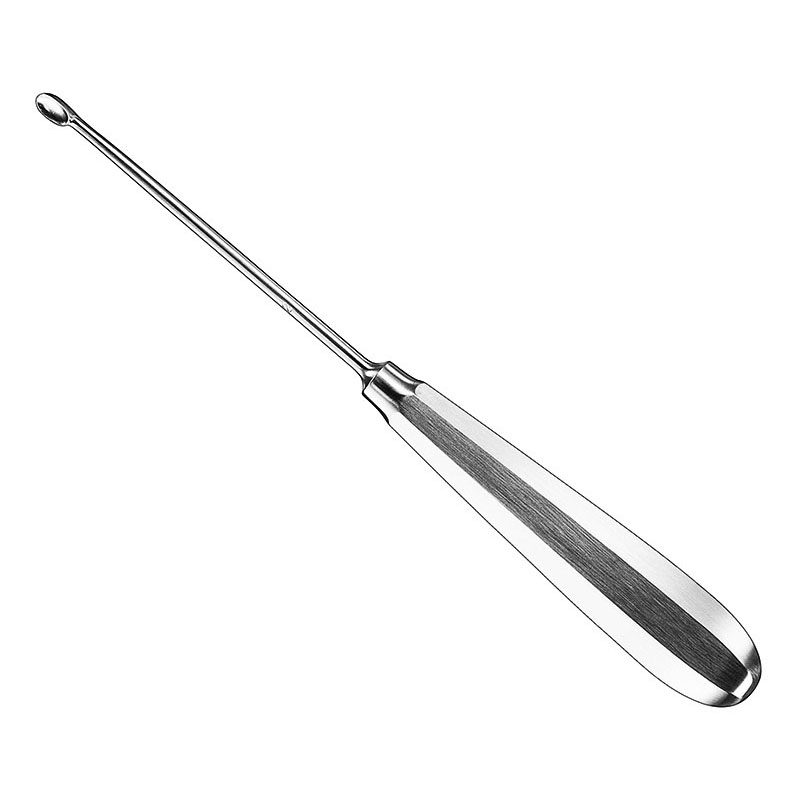 HALLE, bone curette