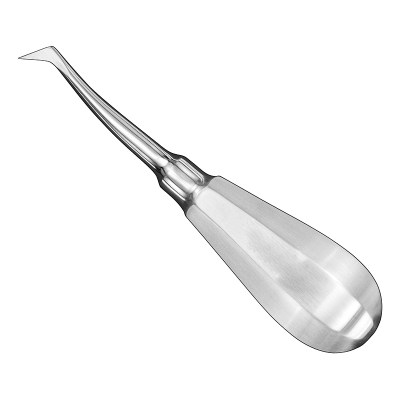 CRYER, root elevator, angled, size 8