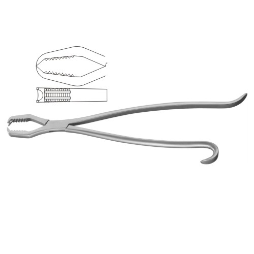Lane Bone Holding Forcep
