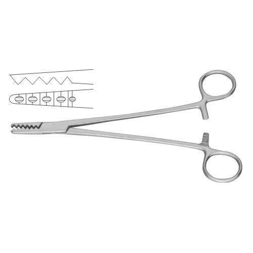 Martin Catrilage Seizing Forcep
