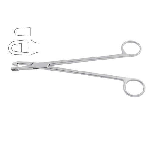 Schubert Biopsy Forcep