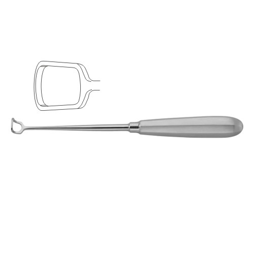 Beckmann Adenoid Curette
