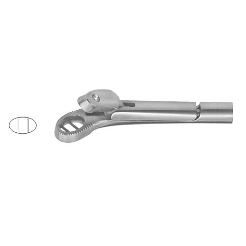 Broncho-Esophagoscopy Forcep Tip