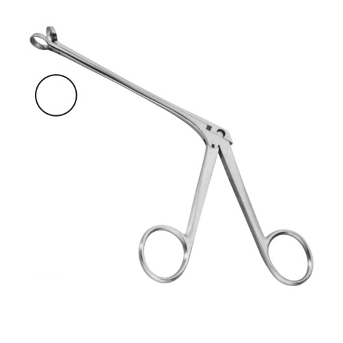 Hartmann Nasal Cutting Forcep