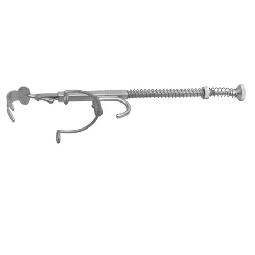 Haslinger Tonsil Retractor