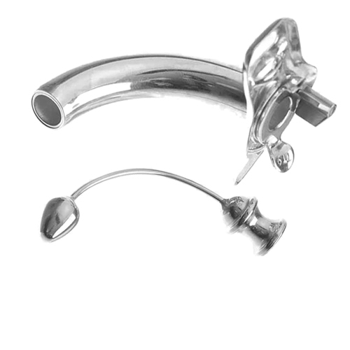 Chevalier-Jackson Tracheal Tube Fig. 7