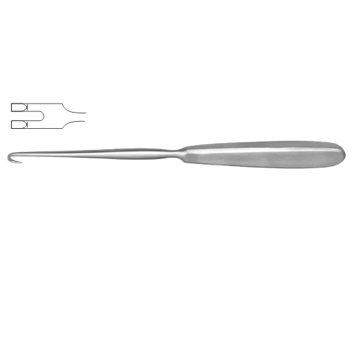 Volkmann Retractor 2 Blunt