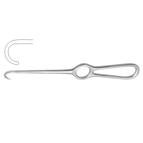 Volkmann Retractor 1 Blunt