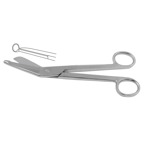 Esmarch Bandage Scissor