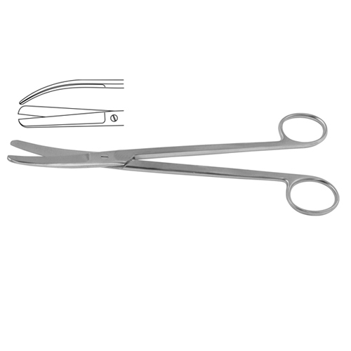 Sims Gynecological Scissor