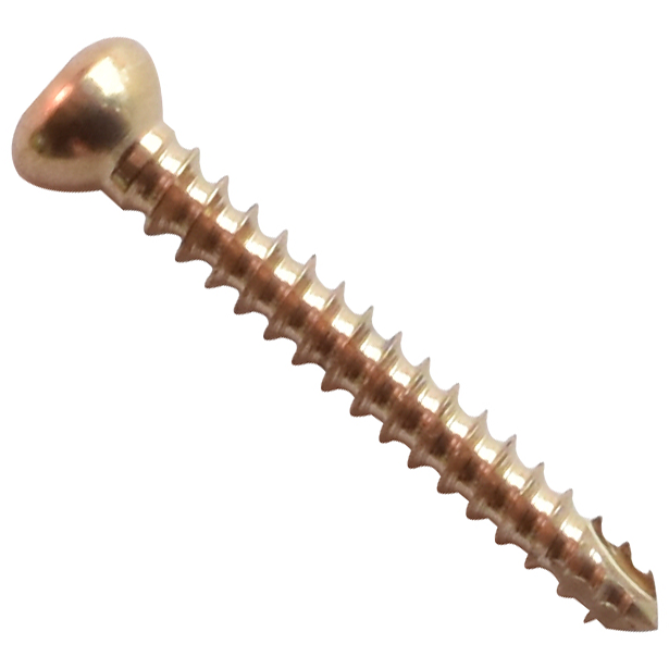 4.5mm cortical screw