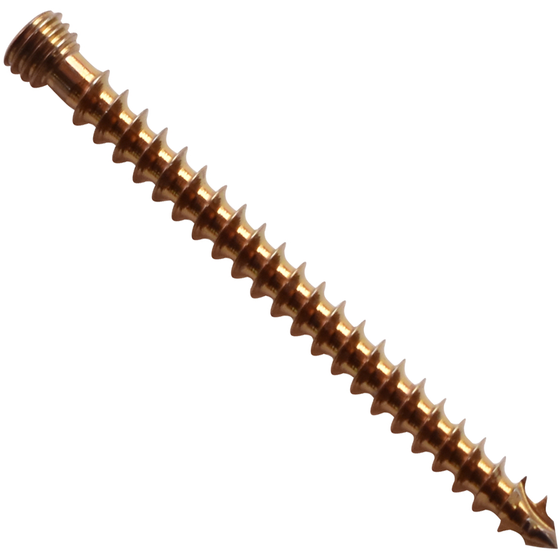 5.0mm locking cancellous screw