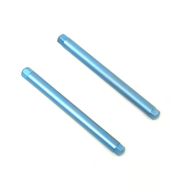 bars for spine monoaxial/polyaxial screw