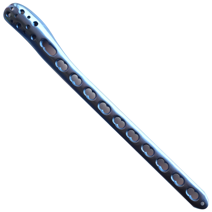 2.7/3.5/4.0mm LCP (locking) Distal Fibula plate