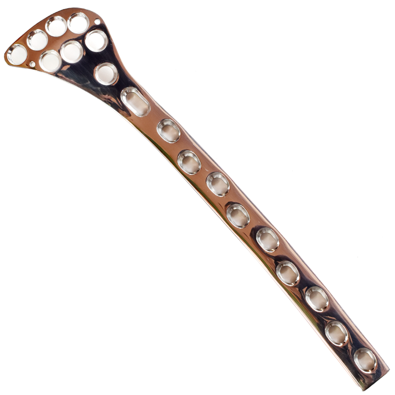 6.5/4.5mm DCP (non  locking) Distal femur plate