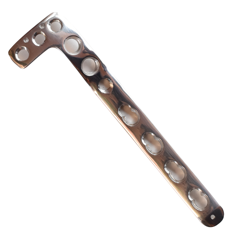 4.5/5.0mm LCP (locking) Proximal tibia medial plate