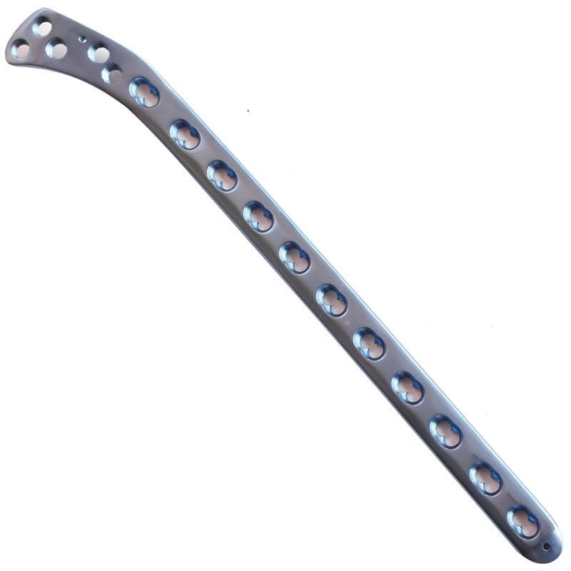 4.5/5.0mm LCP (locking) Proximal tibia lateral plate