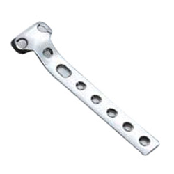 6.5/4.5mm DCP (non locking) T Buttress plate